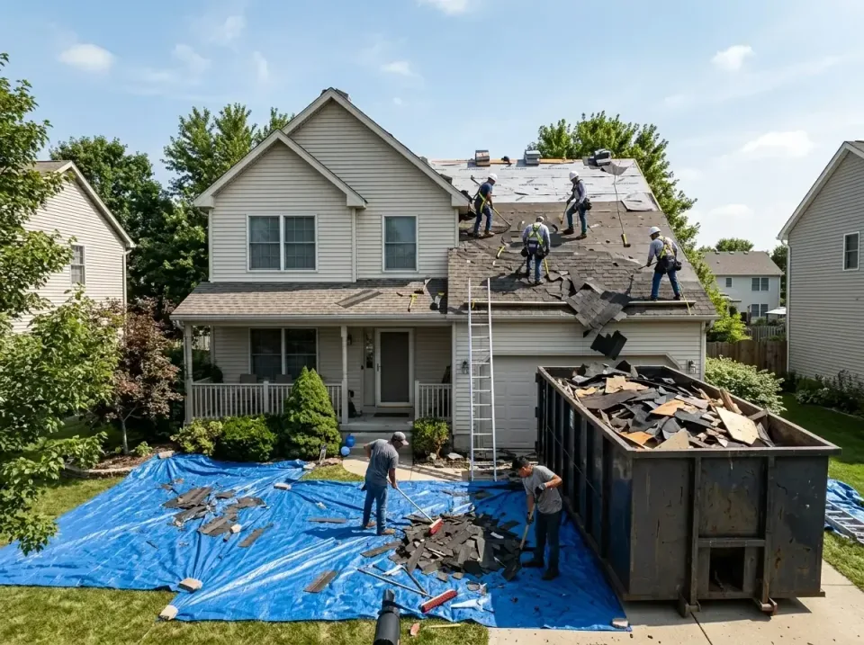 roof-replacement-debris-remova-004 — frequently asked questions, Cheapest Dumpster Rentals in Wasilla, AK